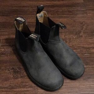 New Black Blundstone
